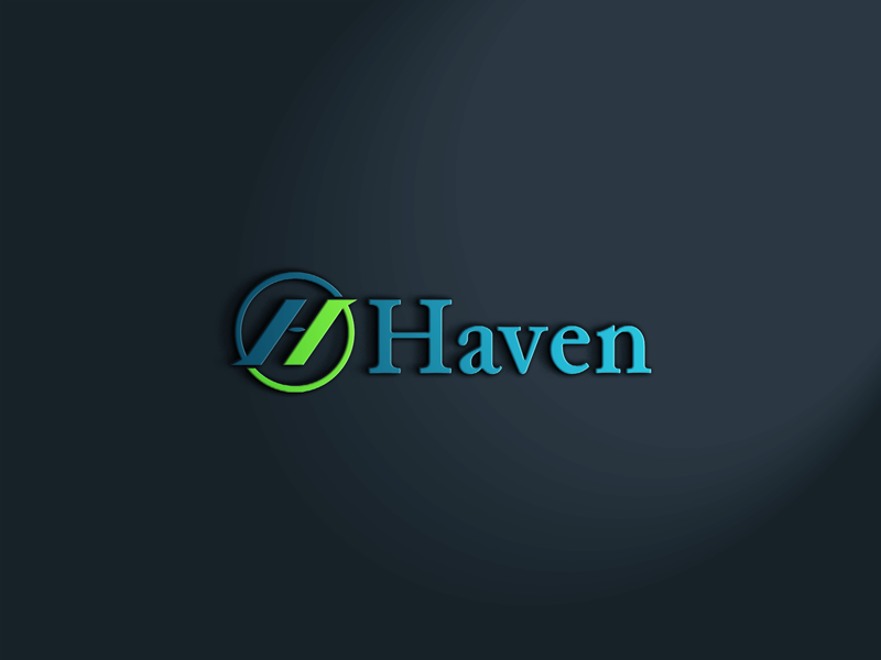 Diseño de Logo por luxydesign para Haven | Diseño #36038226