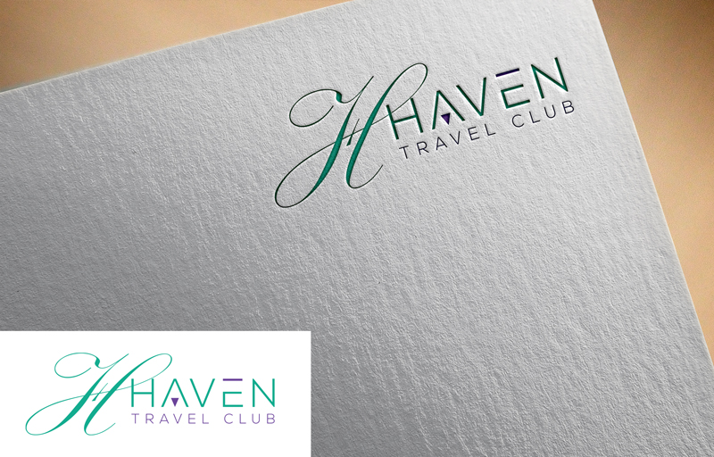 Logo Design by Roxy Art for Haven | Design #36036750