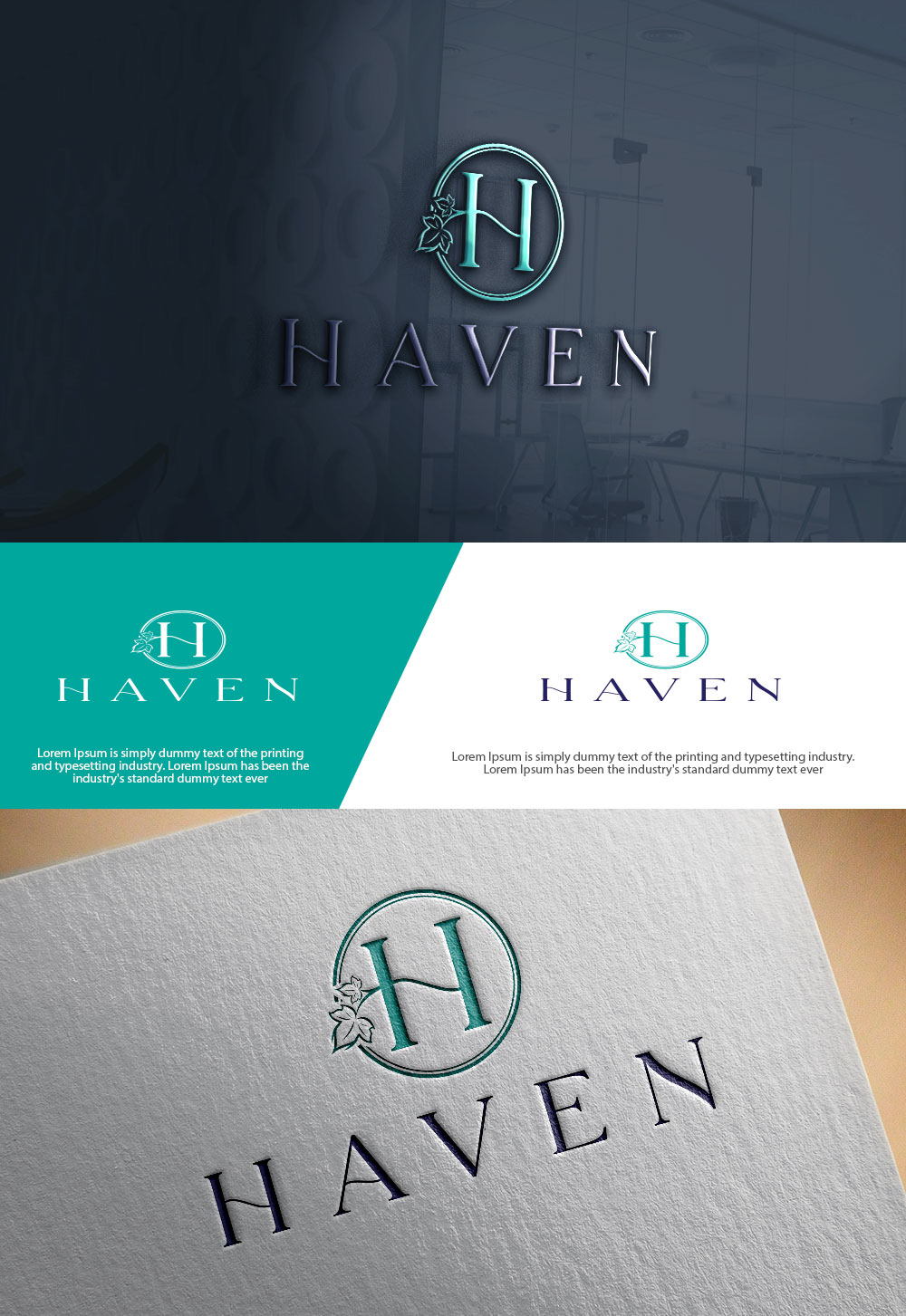 Logo Design by sulemani  creation for Haven | Design #36036712