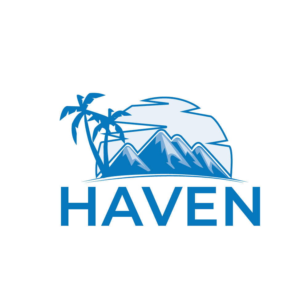 Logo Design by Sahina for Haven | Design #36075862