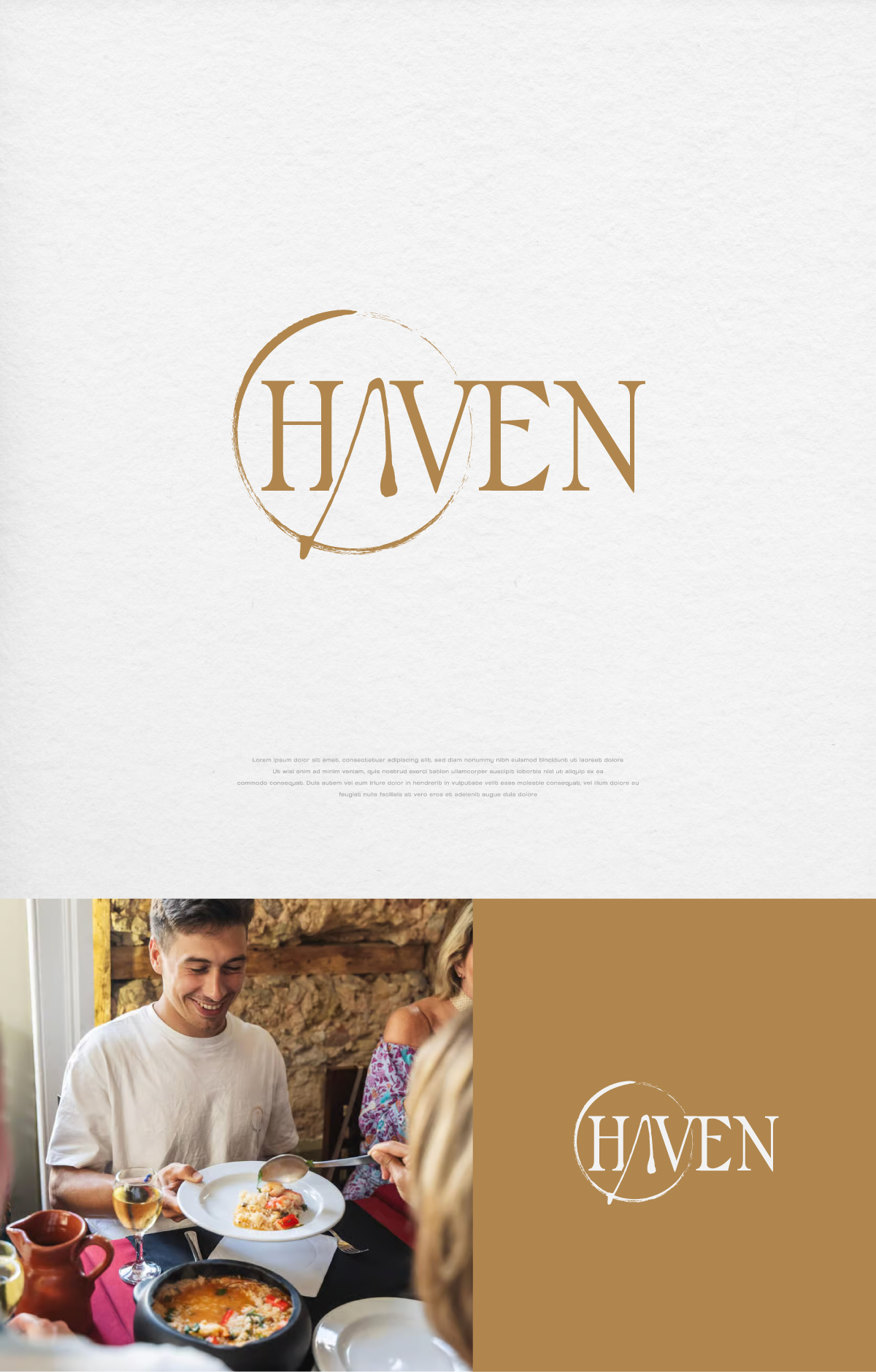 Design de Logo par apik. pour Haven | Design #36036967