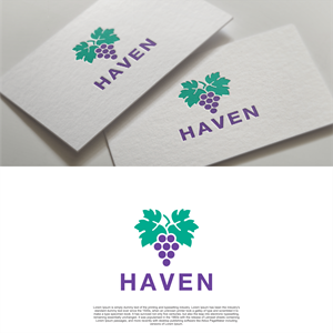 Logo Design by diego costa for Haven | Design: #36036685