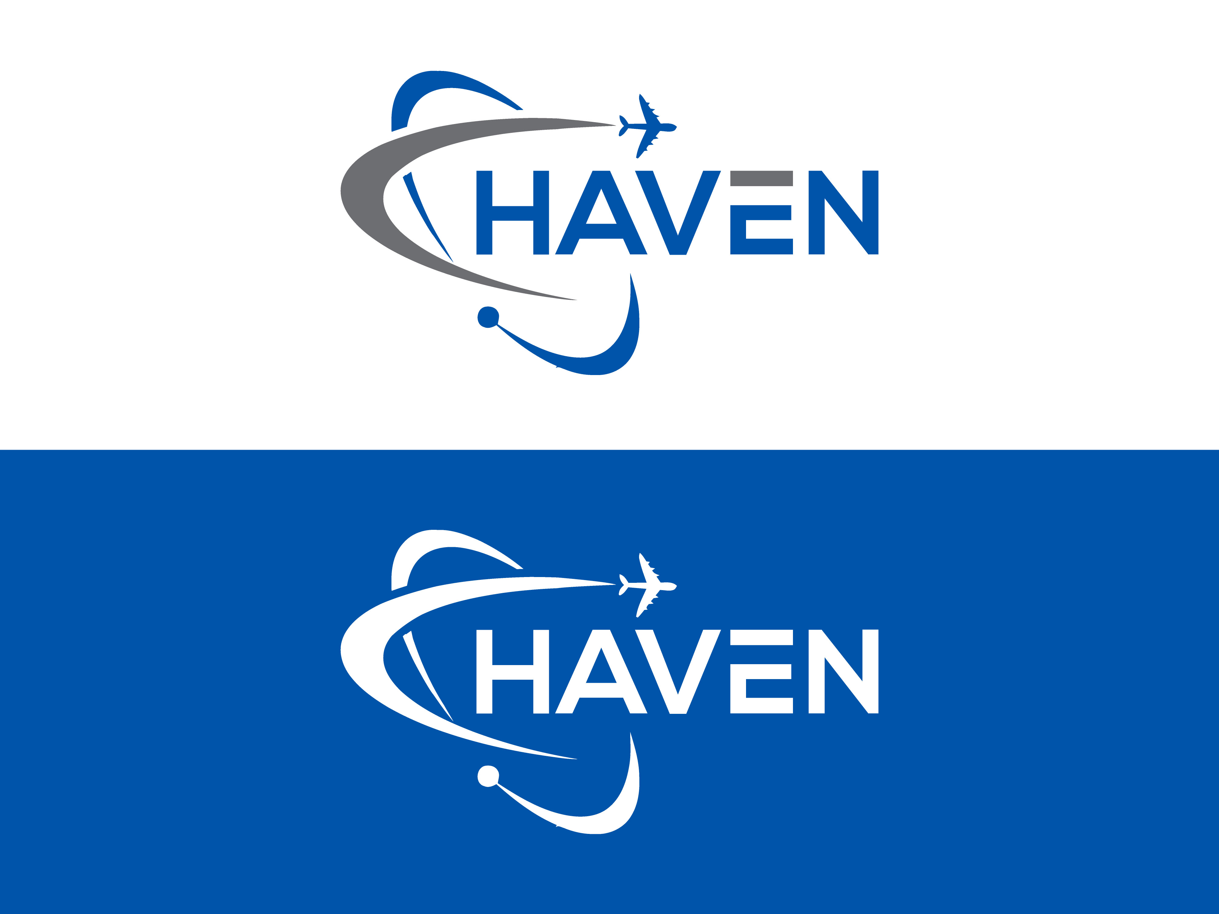 Logo Design by Di_Gi for Haven | Design #36043625