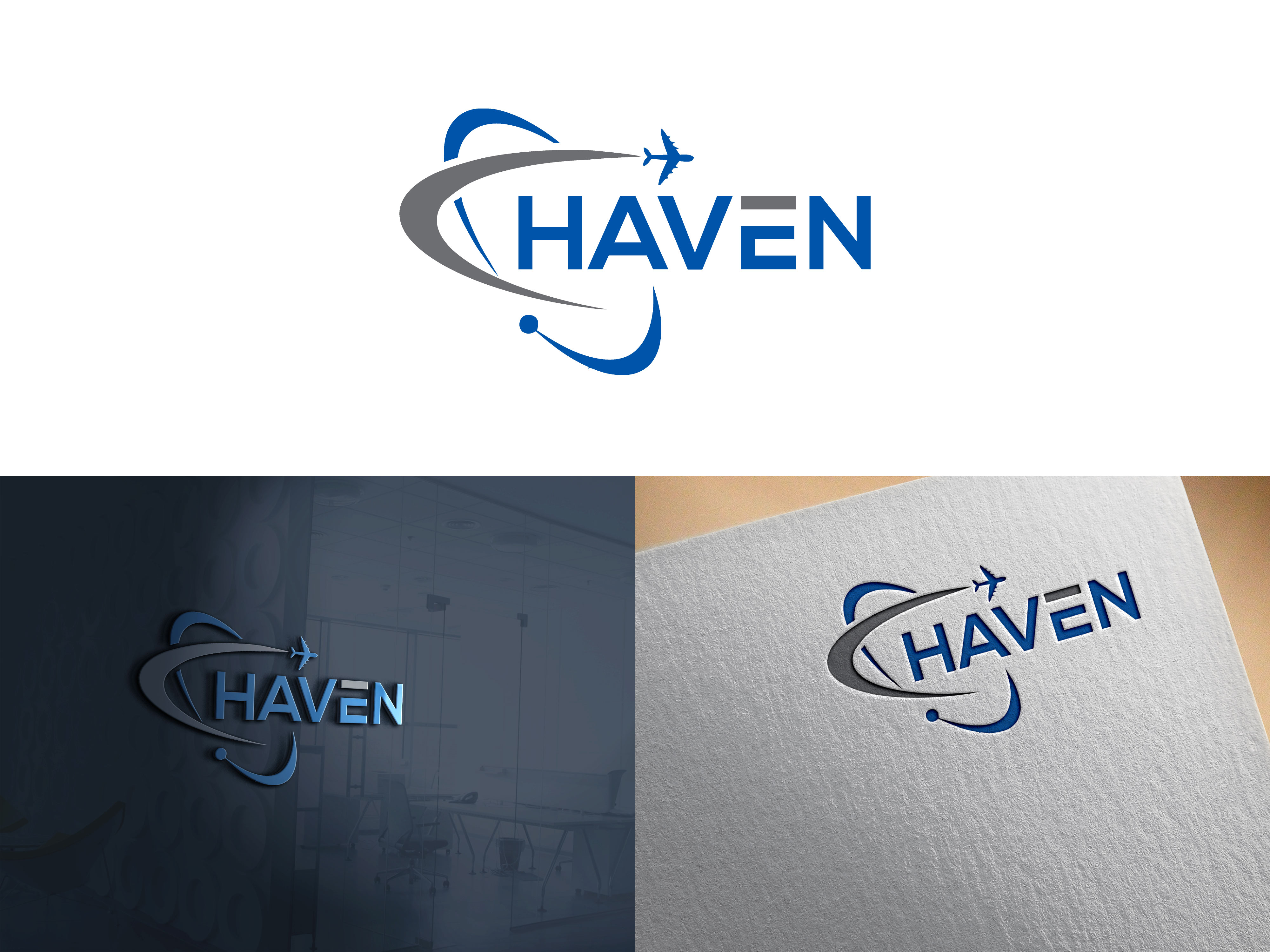 Diseño de Logo por Di_Gi para Haven | Diseño #36043689