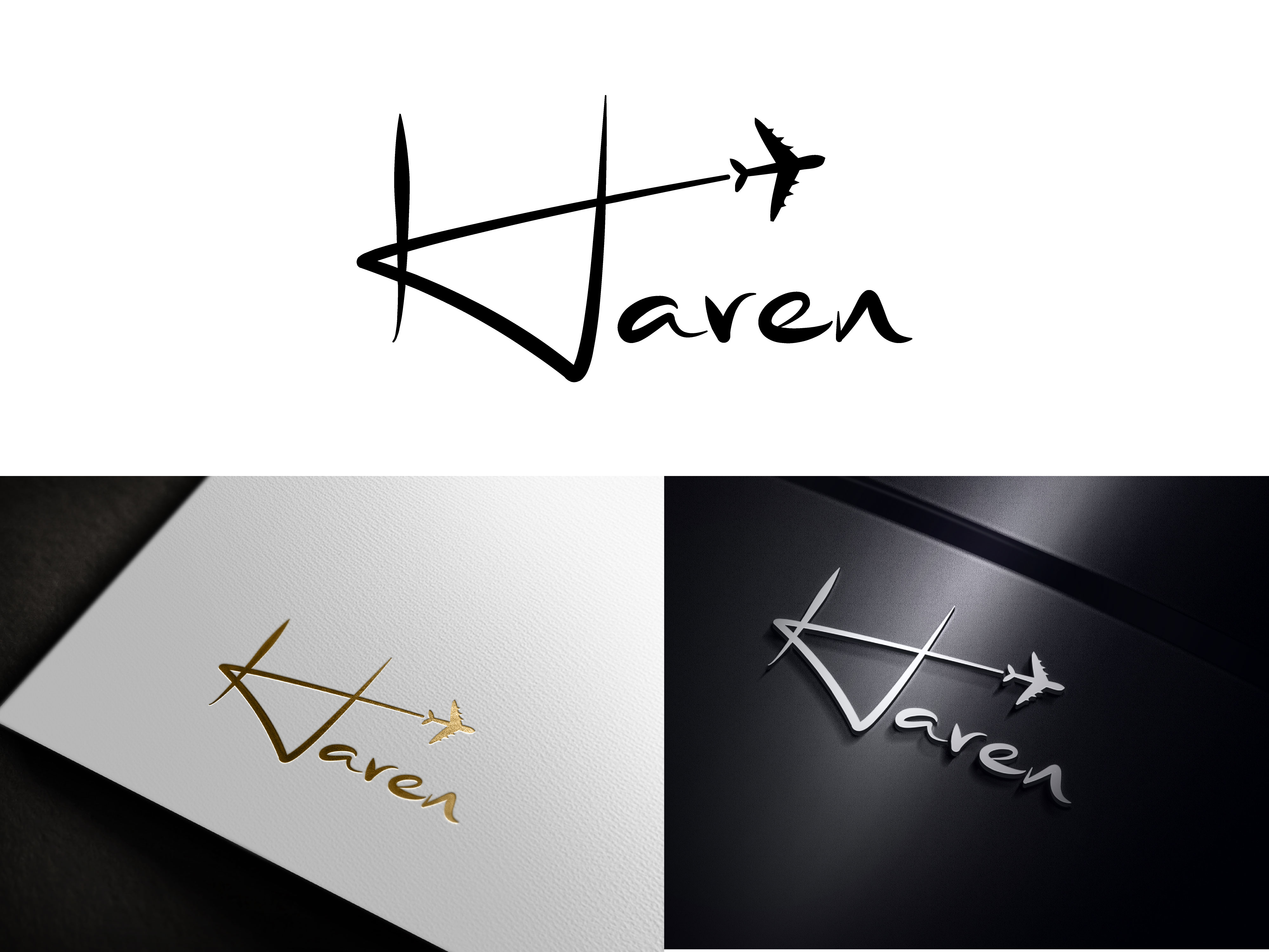 Diseño de Logo por Di_Gi para Haven | Diseño #36043691