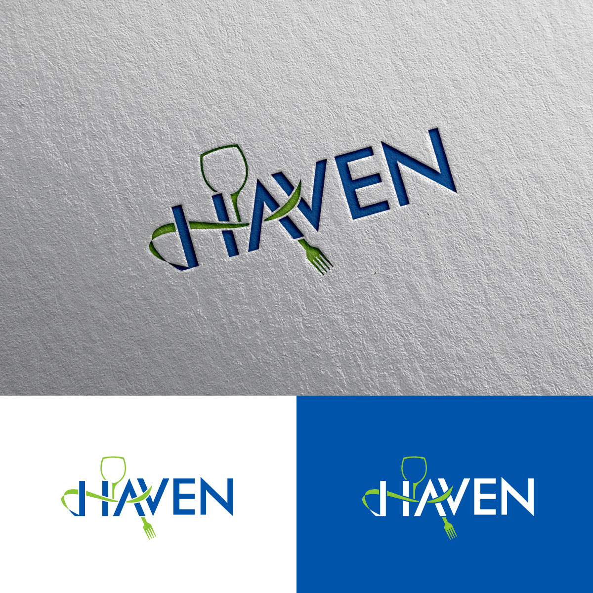 Diseño de Logo por Alex Henry para Haven | Diseño #36036351