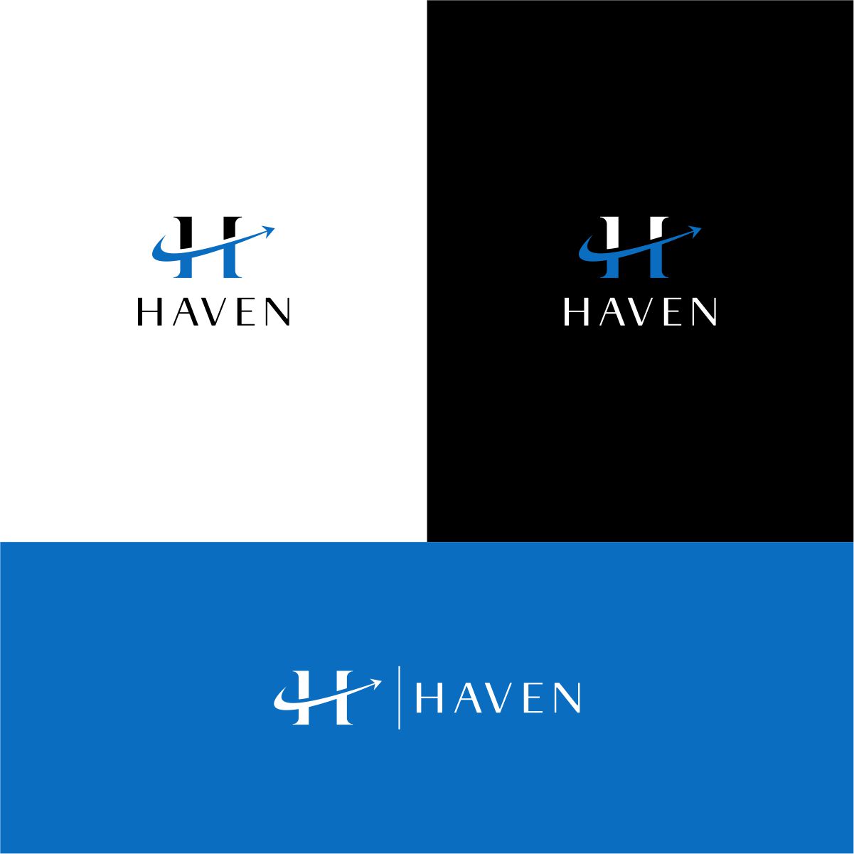 Diseño de Logo por Uniiqo para Haven | Diseño #36042925