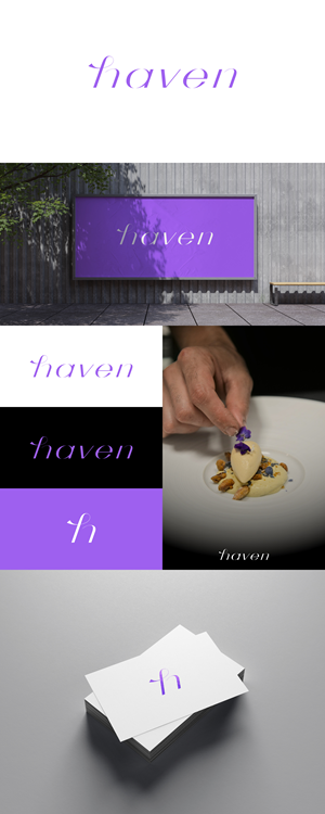 Logo Design by TenMa.Std for Haven | Design #36041866