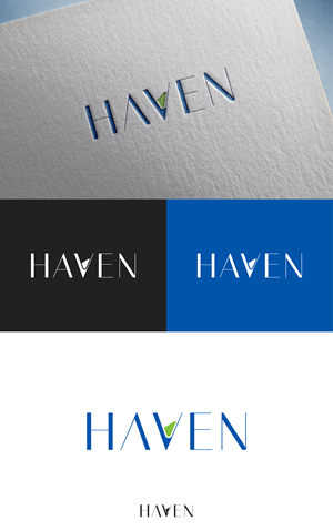 Logo Design by Boril Std for Haven | Design: #36036247