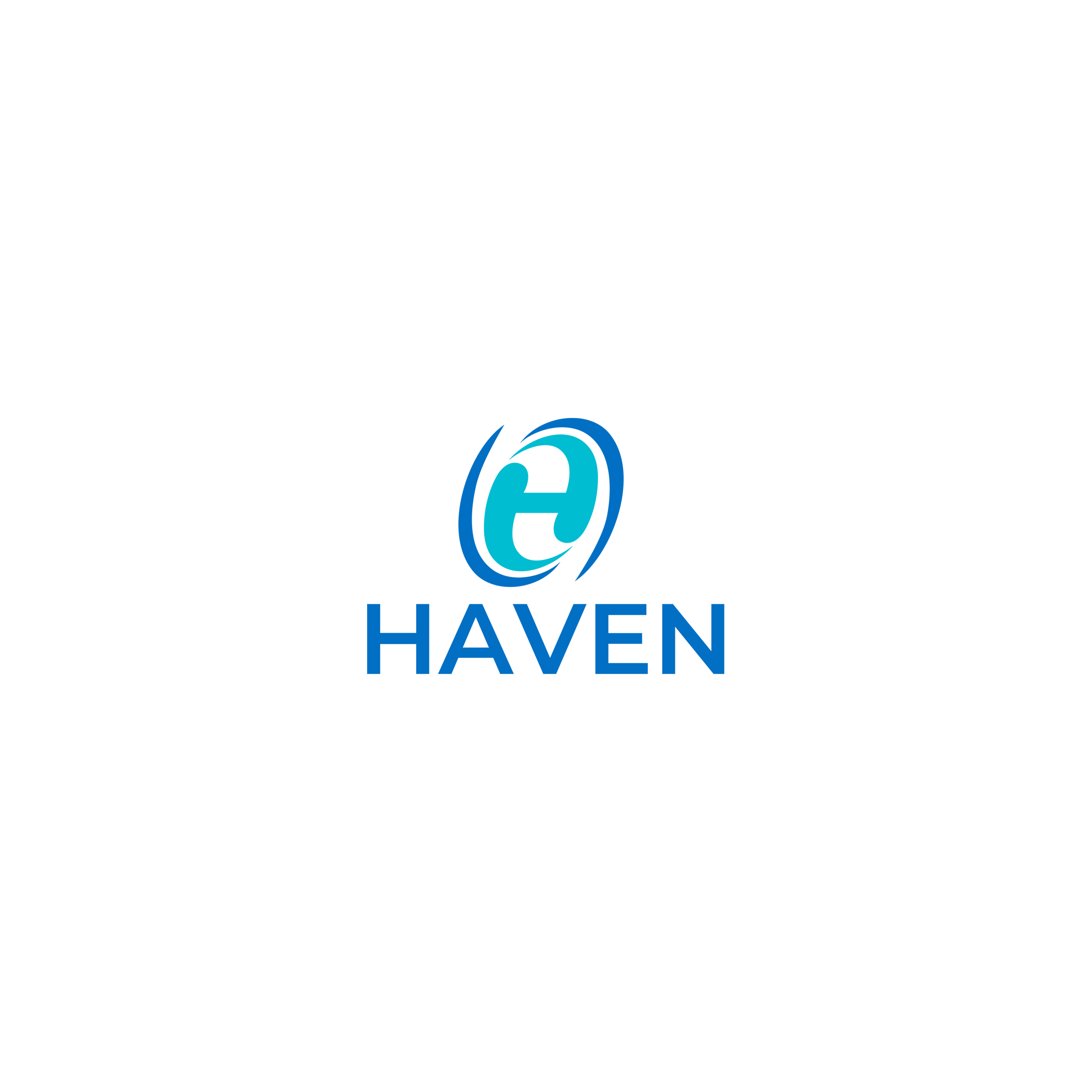 Diseño de Logo por EYECON para Haven | Diseño #36061639