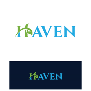 Logo Design by Hamza  Al-Muttalib for Haven | Design: #36039130
