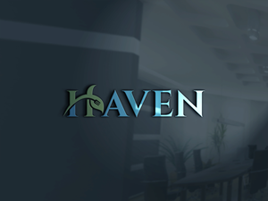 Logo Design by Hamza  Al-Muttalib for Haven | Design: #36039131