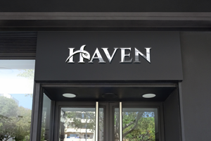 Logo Design by Hamza  Al-Muttalib for Haven | Design: #36039133