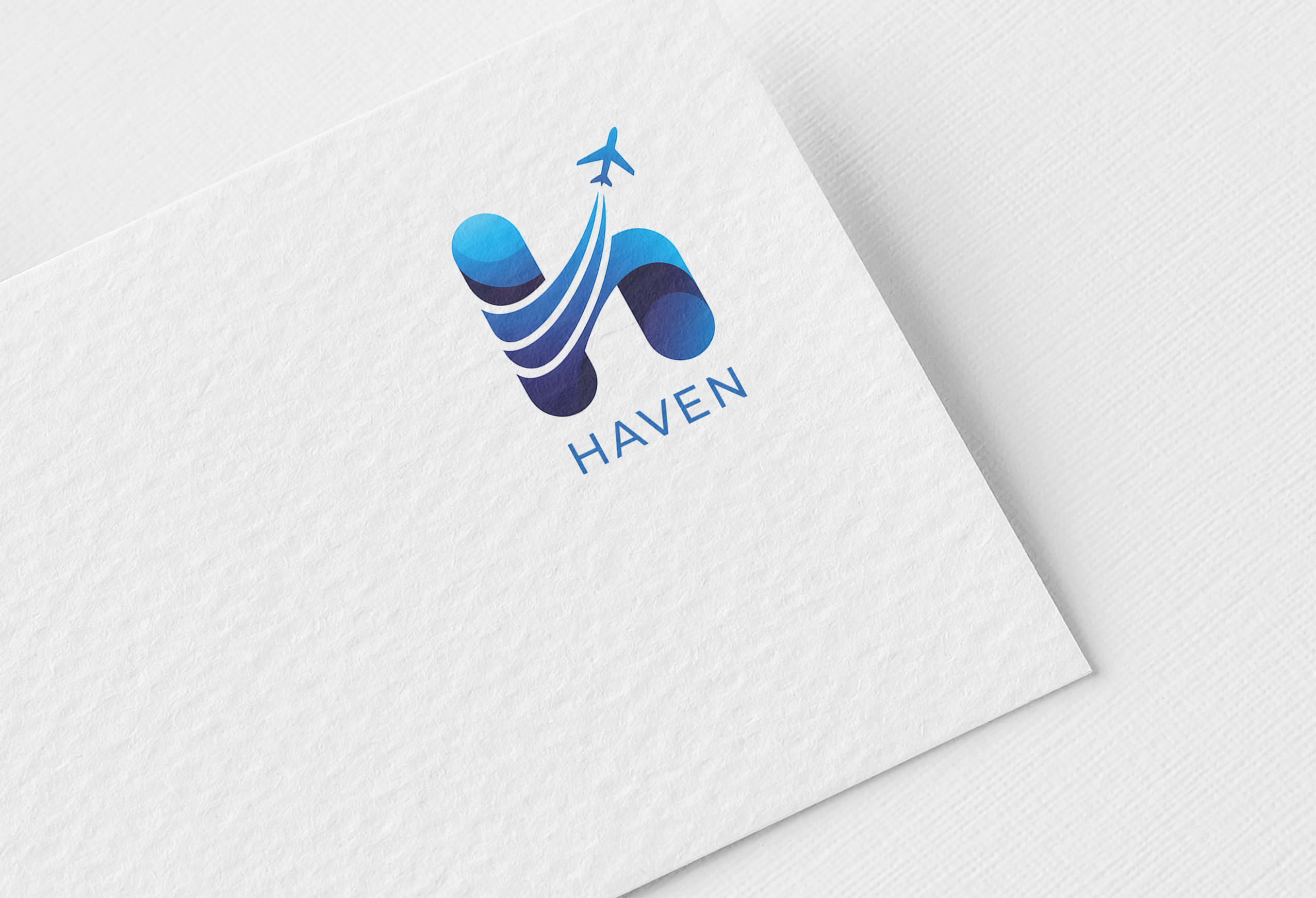 Logo Design by Fazli Ahmad for Haven | Design #36043103