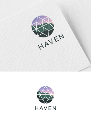 Logo Design by Fazli Ahmad for Haven | Design: #36048759