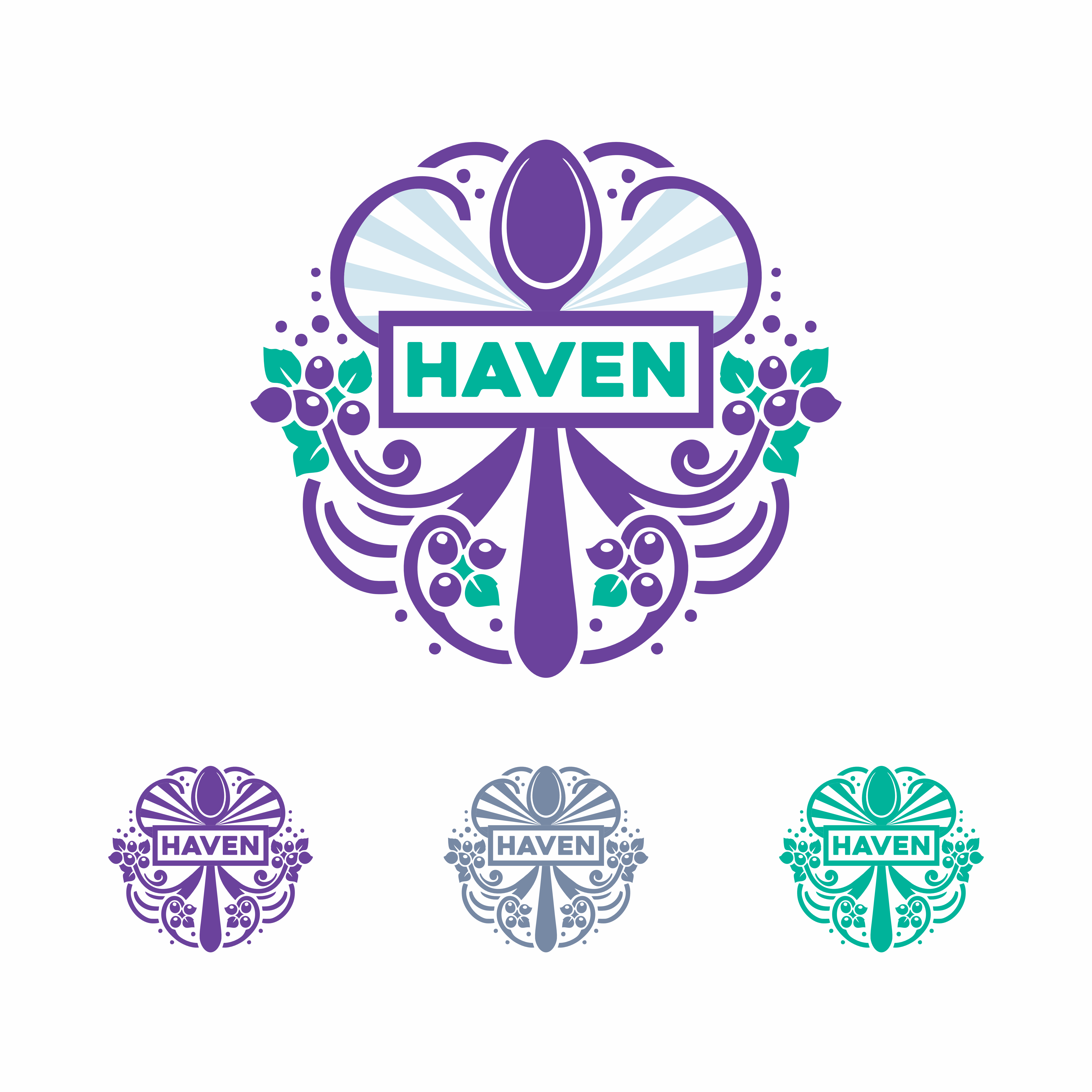 Logo Design by Nakumi for Haven | Design #36072463