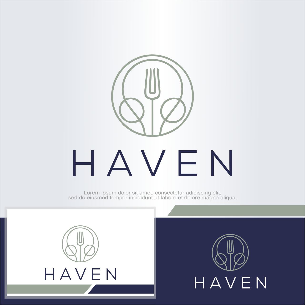 Logo Design by Argidhan for Haven | Design #36036422