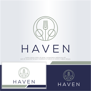 Logo Design by Argidhan for Haven | Design: #36036422