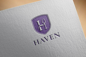 Logo Design by hajera for Haven | Design: #36038124