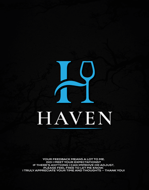 Logo Design by hajera for Haven | Design: #36038257