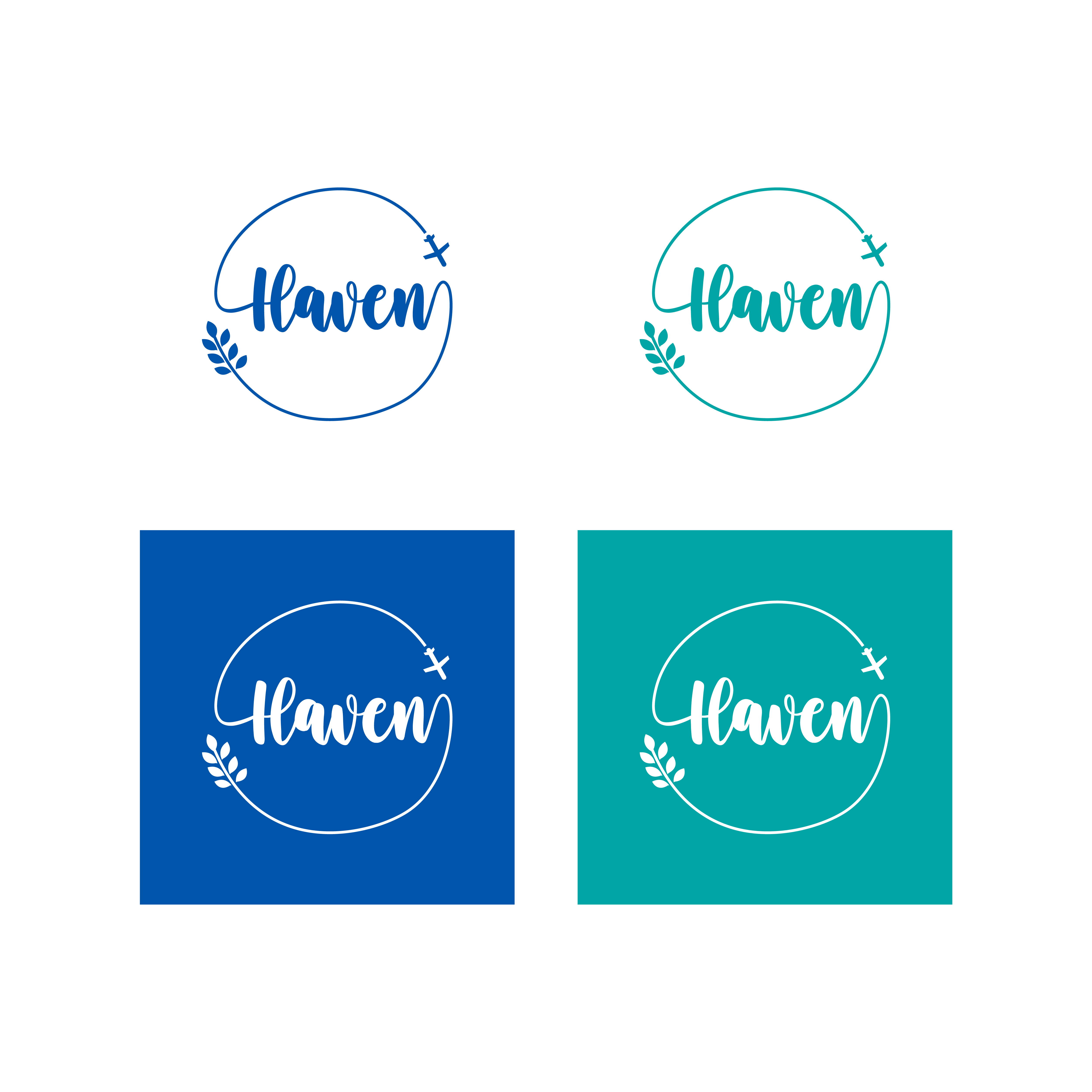 Logo Design by ares artworx for Haven | Design #36075163