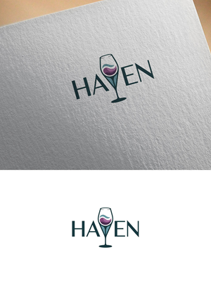 Logo Design by Olivia Marie Smith for Haven | Design: #36035358