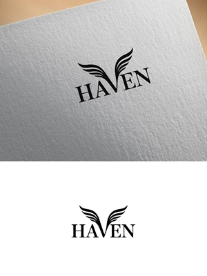 Logo Design by Olivia Marie Smith for Haven | Design: #36035359