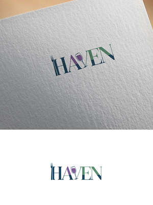 Logo Design by Olivia Marie Smith for Haven | Design: #36035360