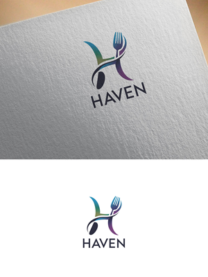 Logo Design by Olivia Marie Smith for Haven | Design: #36035361