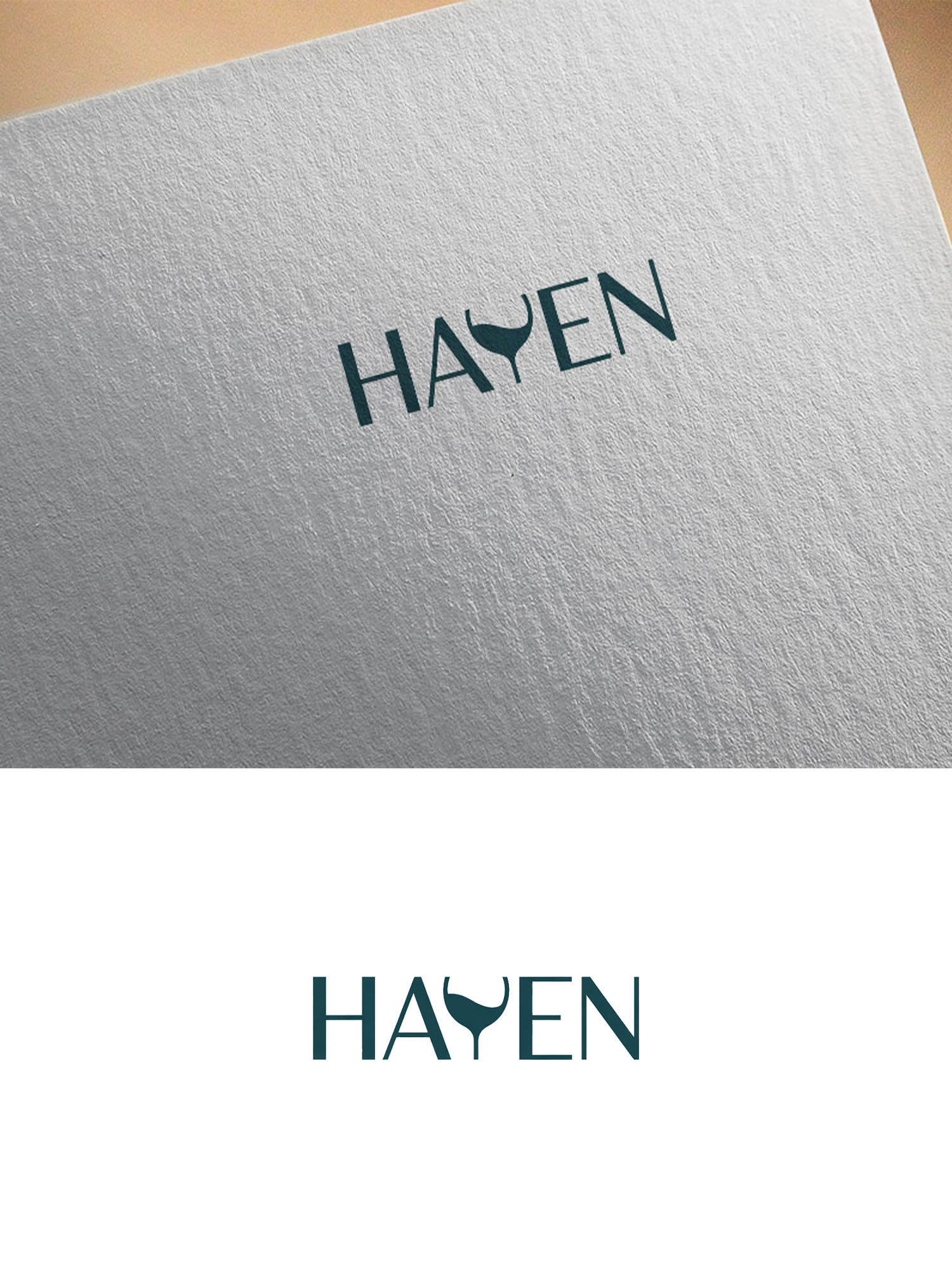 Logo Design by Olivia Marie Smith for Haven | Design #36035363