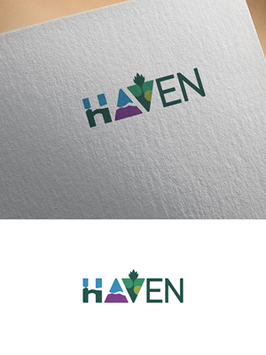 Logo Design by Olivia Marie Smith for Haven | Design: #36035364