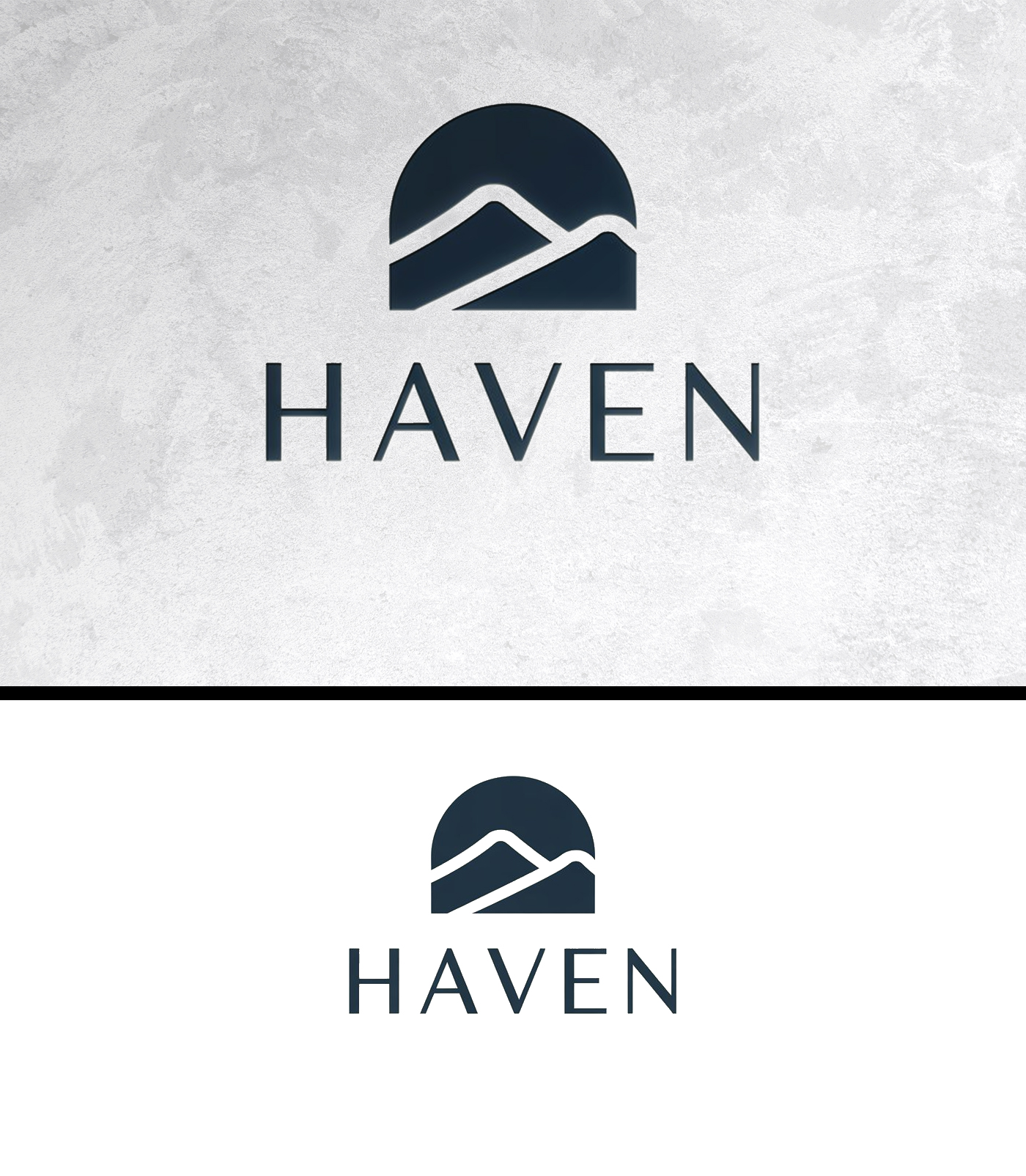 Logo Design by Riyaa.001 for Haven | Design #36063485