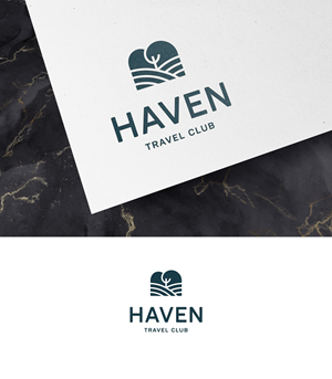 Logo Design by Riyaa.001 for Haven | Design: #36063486