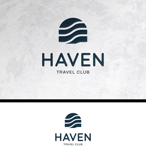 Logo Design by Riyaa.001 for Haven | Design: #36063487