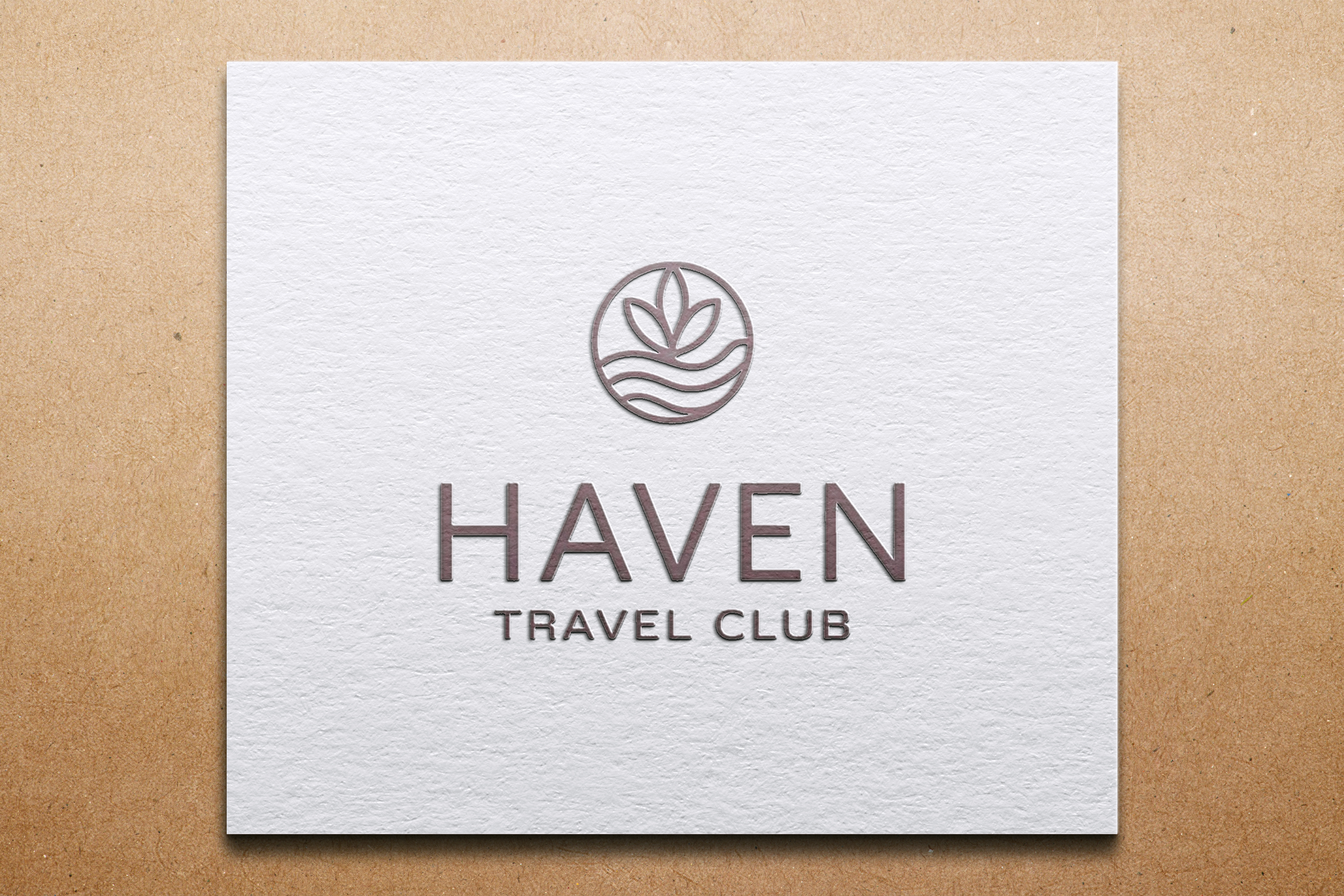 Logo-Design von Ri.112211 für Haven | Design #36063580