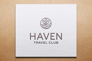 Logo Design by Riyaa.001 for Haven | Design: #36063580
