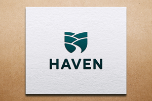 Logo Design by Riyaa.001 for Haven | Design: #36063582