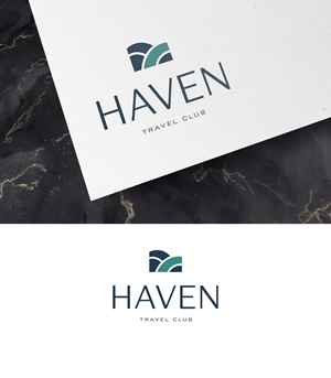 Logo Design by Riyaa.001 for Haven | Design: #36063587
