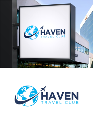 Logo Design by THE DESIGN MAN for Haven | Design: #36036385