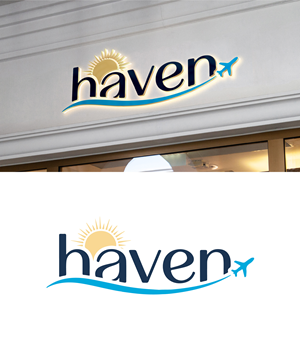 Logo Design by THE DESIGN MAN for Haven | Design: #36036386