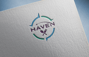 Logo Design by Brand Creator for Haven | Design: #36036413