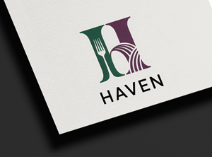 Logo Design by evoke studio for Haven | Design: #36040953