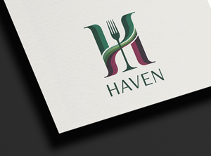 Logo Design by evoke studio for Haven | Design: #36040954