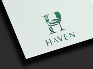 Logo Design by evoke studio for Haven | Design: #36040955