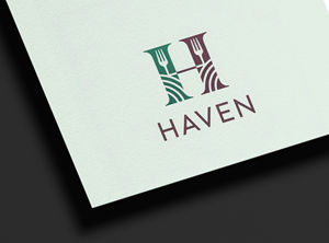 Logo Design by evoke studio for Haven | Design: #36040956