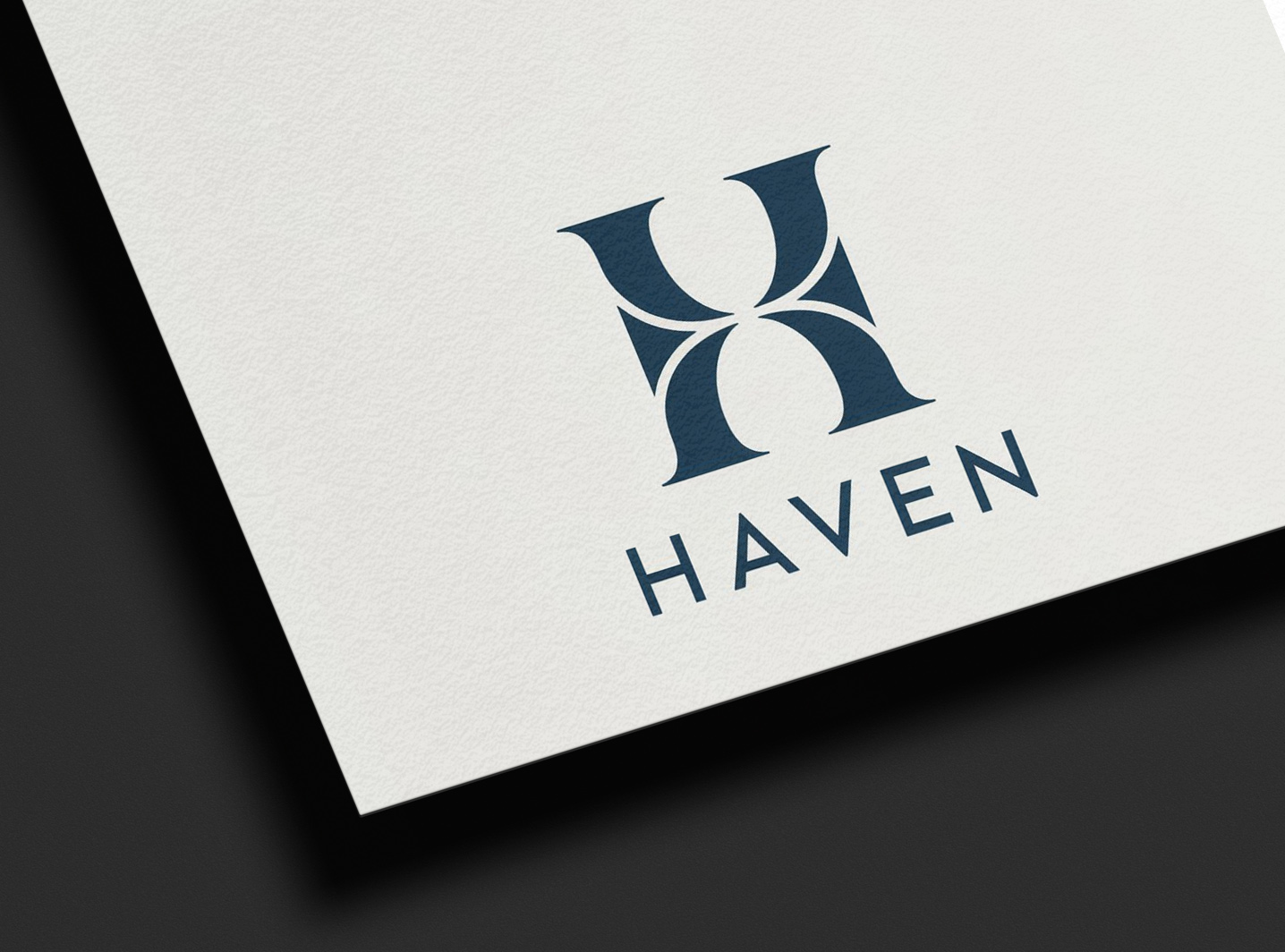 Logo Design by evoke studio for Haven | Design #36040959