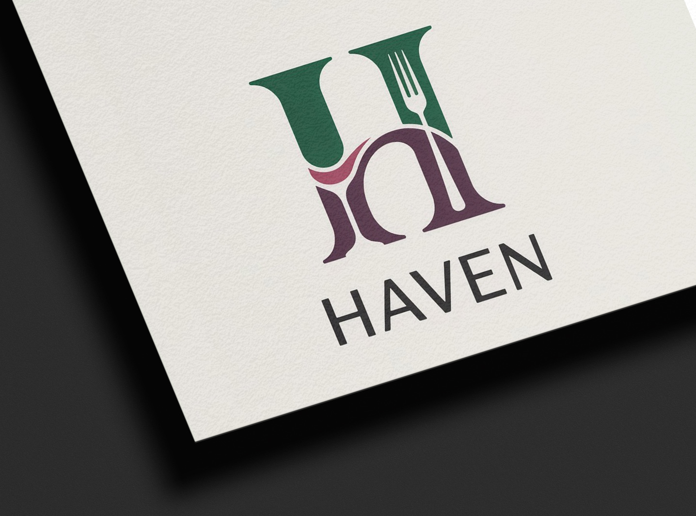 Logo Design by evoke studio for Haven | Design #36040960