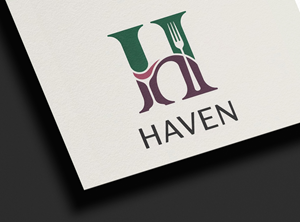 Logo Design by evoke studio for Haven | Design: #36040960