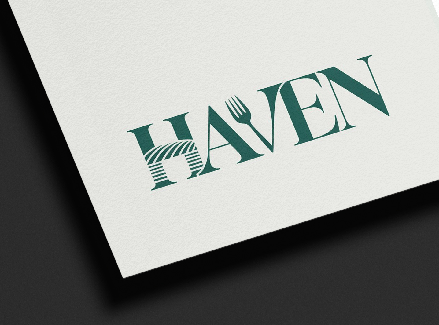 Logo Design by evoke studio for Haven | Design #36040961