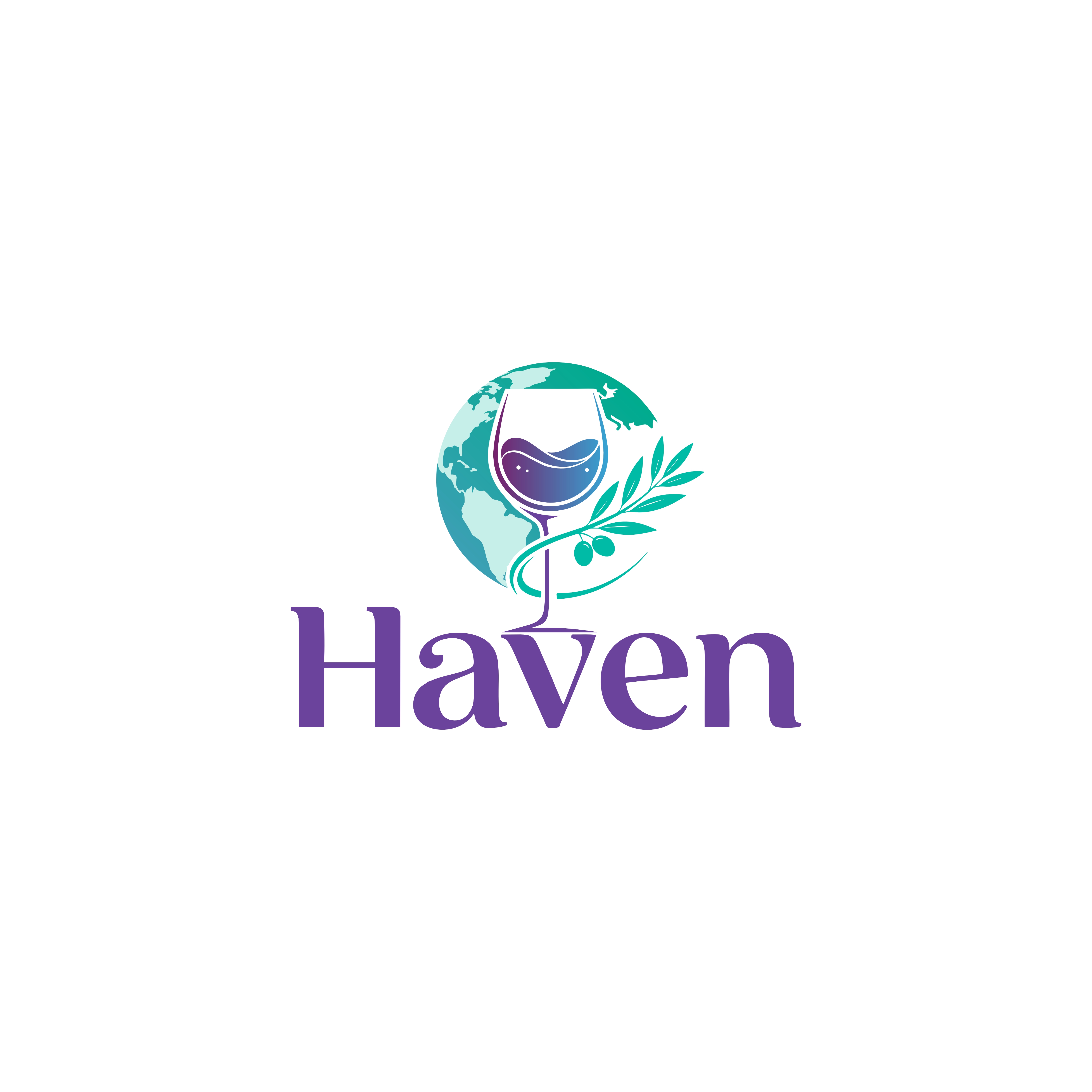 Diseño de Logo por Joe 05 para Haven | Diseño #36035774